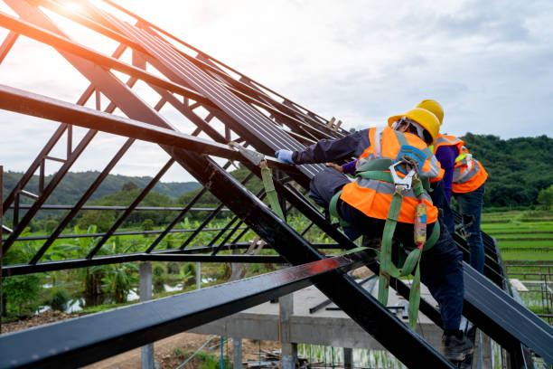 Roof Installation Near Me in Okauchee Lake, WI