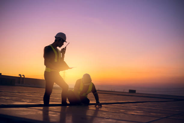 Best Commercial Roofing Services  in Okauchee Lake, WI