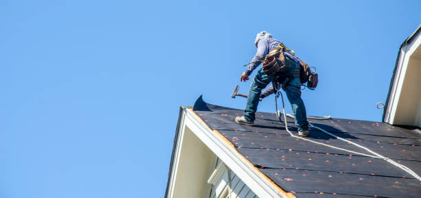 Best Storm Damage Roof Repair  in Okauchee Lake, WI